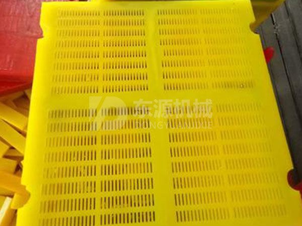 脫水篩篩板能篩細(xì)沙一般用多少目