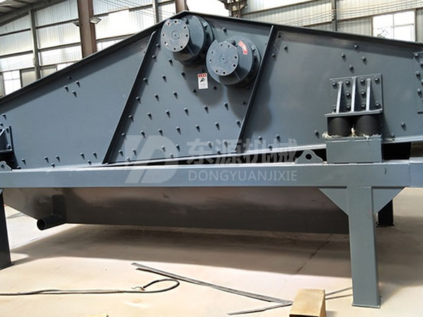 砂用什么方法篩？干篩，水篩還是水洗？